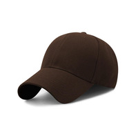 Casquette de baseball unisexe de haute qualité, couleur unie, broderie 3D personnalisable, logo, 100% coton, boucle métallique réglable, perle