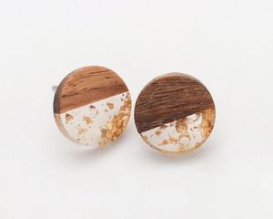 Boutons en résine au design unique, boutons en résine et bois, boutons de meuble en résine, boutons de tiroir en résine, boutons en bois à prix très abordable - Product Image 1
