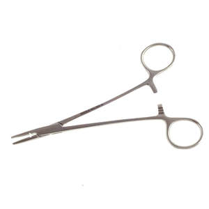 Medic Instrument Mayo Hegar Needle Holder Manual ISO Surgical Needle <b>Driver</b> CE Certified for Stitching by Blush surgical - Product Image 1