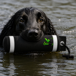 VANTEX SPORTS - Maniquíes de Entrenamiento para Perros de Tela Verde con Asas de Cuerda, Equipo de Agilidad Resistente para Perros, Uso en Todas las Estaciones - Product Image 4