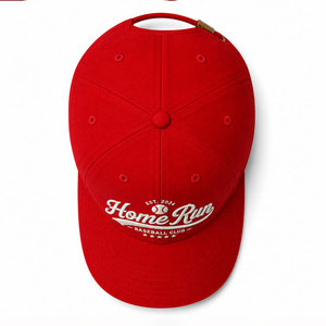 Gorra de Béisbol 2026, Nueva Llegada, Logotipo Bordado Personalizado, Estilo Urbano, Transpirable, Unisex, Fabricante Mayorista, OEM, ODM - Product Image 4