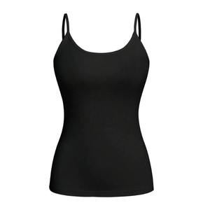 Trendy Summer Crop Tank <b>Top</b> for Women Spandex Ribbed Tank for Casual for Summer, Gym - Product Image 1