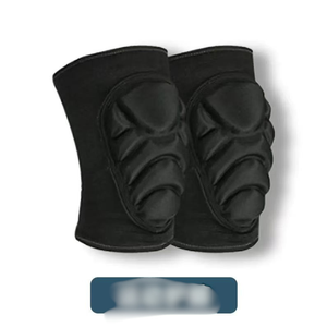 Genouillères de sport en mousse EVA, antichoc et anti-chute, équipement de protection pour les sports de plein air, offre sécurité et soulagement de la douleur - Product Image 4