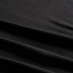 เสื้อกล้ามสายเดี่ยวคอกลมทรงครอปสำหรับผู้หญิง สีดำ แฟชั่น ระบายอากาศได้ดี เหมาะกับทุกโอกาส - Product Image 2
