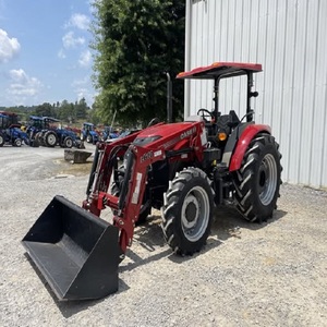 Tractor Agrícola de Servicio Pesado 70HP 4WD 2WD Compatible con Case IH, con Bomba, Caja de Cambios y Motor, Precio Mayorista Incluido - Product Image 5