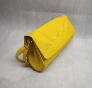 Sac à bandoulière en cuir véritable pour femme, sac messager plissé, sac hobo, pochette d'été, chic, décontracté, tendance, personnalisé - Product Image 6