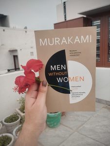 Hombres sin mujeres de MURAKAMI HARUKI, libro de bolsillo, éxito de ventas para adultos - Product Image 1