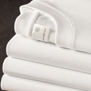 T-shirts oversize pour hommes de haute qualité, style streetwear, épaules tombantes, impression de logo personnalisée, 100% coton, séchage rapide, respirant - Product Image 1