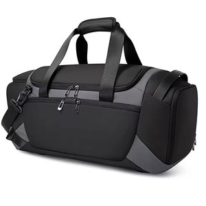 Large Capacity Gym Duffle <b>Bag</b> for <b>Men</b> and Women with Multiple Pockets for Workout Accessories and <b>Travel</b> Essentials - Product Image 4