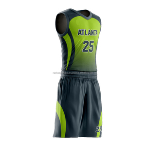 Nouveau 2025 maillots de basket-ball abordables de haute qualité impression numérique pratique basket-ball porte maillots uniforme de basket-ball personnalisé - Product Image 2