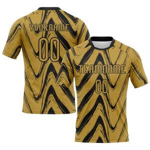 Uniforme de Voleibol Sublimado Personalizado de la Mejor Calidad, Transpirable, de Poliéster, Ropa Deportiva para Equipos, Uniforme de Fútbol para Hombre para Juegos al Aire Libre - Product Image 1