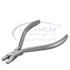 <b>Blush</b> Surgical Bone Cutting Forceps Manual CE Certified Class I Instrument for Surgical Operation - Product Image 4