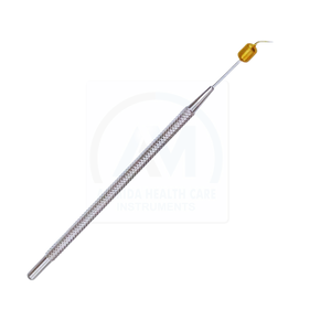 Al Mida Healthcare Boules de cautérisation ophtalmiques stériles Instruments chirurgicaux manuels Dispositif médical de classe II Certifié ISO13485 - Product Image 3