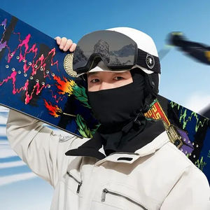 Cagoule de chasse personnalisée, vente chaude, fourniture d'usine, vente en gros, cagoule légère et respirante pour moto, cyclisme, masque de ski - Product Image 5