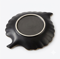 Tazón Grande Moderno y Duradero de Aluminio Ecológico con Acabado Pulido para Decoración de Mesa y Plato para Ensalada