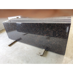 Losa de Granito Natural Color Marrón Bronceado para Encimeras, Pisos y Decoración de Interiores, Losa para Encimeras de Cocina - Product Image 1