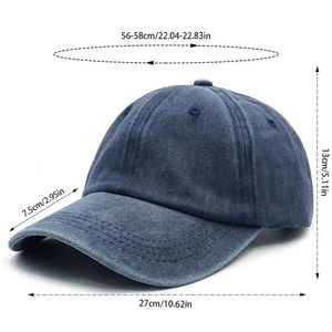 Gorras de Béisbol Bordadas Modernas y Elegantes para Adultos, Gorras Deportivas Clásicas para Verano - Product Image 2