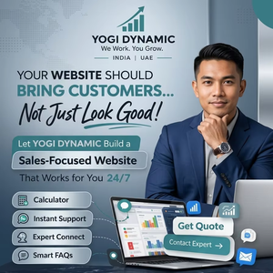 เพิ่มยอดขายของคุณด้วยการออกแบบเว็บไซต์ระดับมืออาชีพและการตั้งค่า Shopify Ecommerce! - Product Image 1