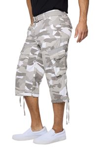 Pantalones Cortos Casuales de Verano para Hombre, de Secado Rápido, Impermeables, de Algodón Transpirable, con Bolsillos, para Senderismo y Pesca - Product Image 4