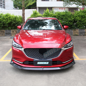 Parachoques delantero para Mazda 6, Kit de carrocería de aspecto de carbono estándar, a la moda y duradero, de alta calidad, 2019-2020 - Product Image 1