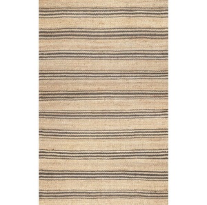 Handmade Braided Jute <b>Rug</b> | Natural Textured Flatweave Solid Color Thin <b>Rug</b> | Rustic <b>Boho</b> Farmhouse Area <b>Rug</b> for Living Room - Product Image 4