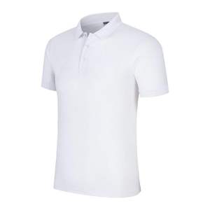 Camiseta Polo Informal con Estampado y Bordado, Tejida, Antiarrugas, Diseño de Camiseta Polo de Golf - Product Image 4