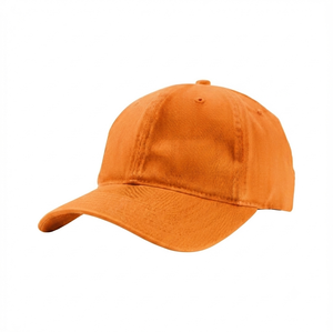 Wholesale Designer Hot Selling Sporty Letter Common Cotton Adjustable Embroidery Custom Logo Sports Unisex Baseball <b>Cap</b> - Product Image 3