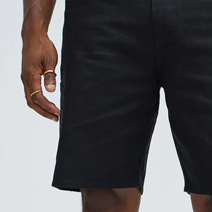 Shorts tendance pour hommes – Prix usine, vente en gros, OEM, ODM, marque privée, fabricant, approvisionnement direct, qualité export, commandes en gros, promotion 2026 - Product Image 3