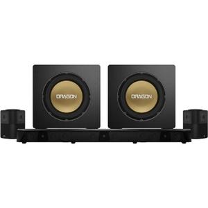 Best Quality Home Surround Sound System with Dual 12 Subwoofers - Product Image 3