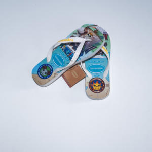 Vietnam Outdoor Men Women Customized Printed Glued Pattern <b>Slippers</b> EVA Rubber Flip Flops Flip-Flops <b>Slippers</b> - Product Image 4