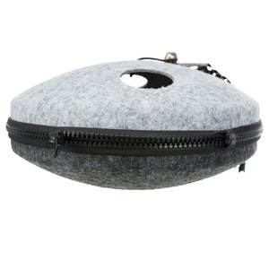 Jeu de mouvement interactif pour animaux de compagnie en feutre Wiggle & Fumble de 23 cm - Product Image 6