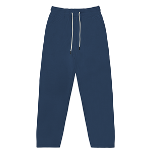 Men Pants Drawstring Track Pants Winter Breathable Work Wear Casual Joggers <b>Pockets</b> Sweatpants <b>Trousers</b> Hot Sale 2026 - Product Image 1