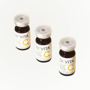 Suero facial hidratante Deycell Dr Vita Premium Vita C 30g, suero facial con vitamina C, suero para el cuidado de la piel con vitamina C, suero facial antiedad con vitamina C - Product Image 5