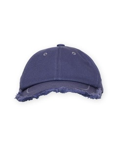 Casquettes de baseball décontractées sportives style urbain personnalisées avec lettres, non structurées, effet vieilli, logo brodé floqué, 6 panneaux, vente en gros - Product Image 4
