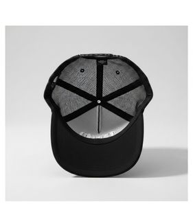 Casquette de camionneur verte KICEP en tissu maillé avec patch brodé sur le devant, réglable, style urbain décontracté, unisexe, printemps-été - Product Image 5