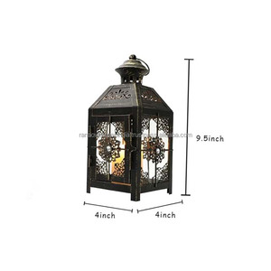 Linternas de metal al por mayor de primera calidad Iluminación interior y exterior duradera en múltiples diseños y tamaños de proveedor confiable - Product Image 6