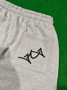 Top-Quality Straight Leg Jogger With Crossstitch Baggy Drawstring Embroidery Logo Adjustable Drawstrings With Custom <b>Toggles</b> - Product Image 5