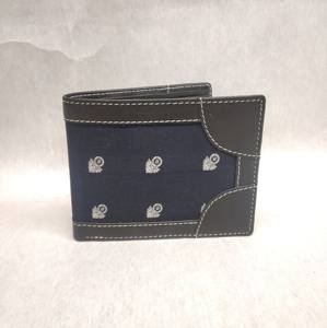 Cartera de Cuero Genuino de Grano Completo con Forro de Poliéster, Monedero Vintage Abierto con Protección RFID, Forro Personalizado Chairman, Cajas de Regalo Promocionales - Product Image 5