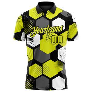 Custom Paddle Tennis Polo Shirt Lightweight Performance Polyester Factory Manufacturer Private <b>Label</b> Wholesale Export Apparel - Product Image 2