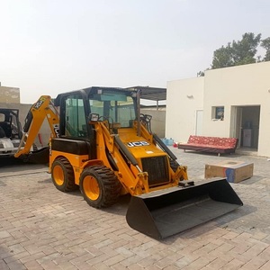 รถขุดตีนตะขาบ JCB 1CX มือสอง พร้อมเครื่องยนต์ Yanmar ประสิทธิภาพสูง รับประกัน 2 ปี เหมาะสำหรับงานฟาร์มและก่อสร้าง - Product Image 2