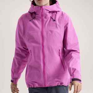 Nouvelle Tendance 2026 : Veste de Ski Imperméable Rose à Capuche pour Hommes et Femmes – Manteau de Neige Hardshell pour Sports d'Hiver et Snowboard - Product Image 1