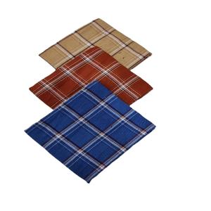 Check Strip Woven Kids Soft <b>Flannel</b> Yarn Dyed Plaid Design 100% Cotton School Uniform Fabric for Shirt - Product Image 1