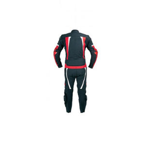 Custom Men's Leather Motorbike Suit-High Quality Sport <b>Protector</b> Breathable & Quick Dry All Seasons Professional Design - Product Image 6