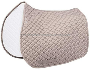 Manta de Silla de Montar Premium Personalizada con Material Ecológico y Forro de Tela, Logotipo Personalizado, Manta de Silla de Montar Hermosa de Alta Calidad - Product Image 1