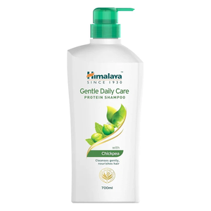 Champú de proteínas vegetales para cuidado diario suave 700 ml con champú anticaspa, fórmula natural para la salud del cuero cabelludo y la fuerza del cabello. - Product Image 2
