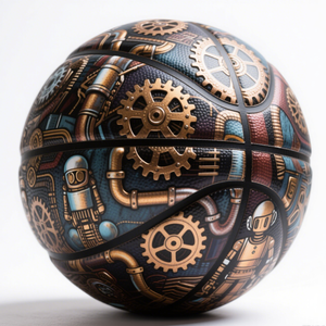 Balones de Baloncesto, Balones de Fútbol Profesionales a Precio Económico, Balón de Entrenamiento de Baloncesto Personalizado, Balón de Fútbol Profesional Talla 5 - Product Image 2