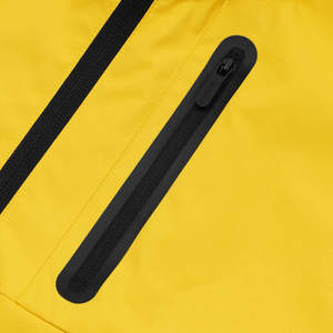 Veste bomber en polaire légère classique pour homme, coupe-vent, respirante, séchage rapide, fermeture éclair intégrale sur le devant, décontractée, streetwear, hiver - Product Image 6