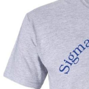 T-shirt graphique Sigma Gamma Rho, classique, à manches courtes, en coton, col rond, unisexe, avec lettres grecques, haut de sororité, vêtement personnalisé - Product Image 4