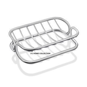 Jabonera de Metal de Hierro Personalizada al por Mayor, Acabado Negro, Material para Hogares, Hoteles y Restaurantes a un Precio Impresionante - Product Image 5