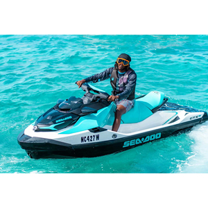 Premium Jet <b>Ski</b> Comfortable Ergonomic Seating for Long Duration Water Adventure and Relaxed Riding - Product Image 1